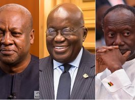 Former President Akufo-Addo denies seeking Mahama’s intervention for Ken Ofori-Atta