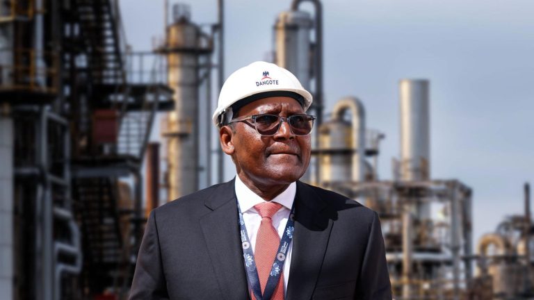 Dangote accuses regulators of undermining local refinery with cheap fuel imports