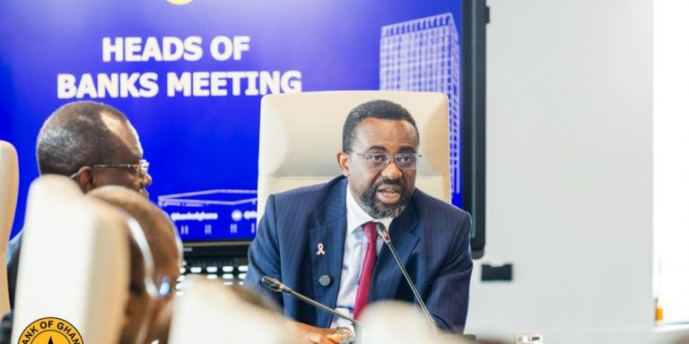 Banking sector deposits hit GH¢302bn as growth slows in October 2025