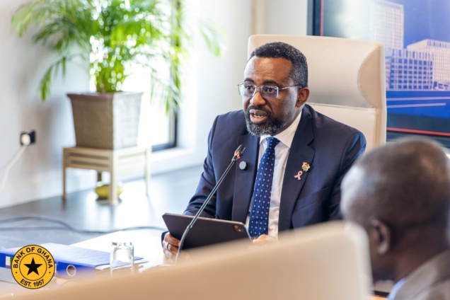 Bank of Ghana signals deeper review of domestic gold purchase programme