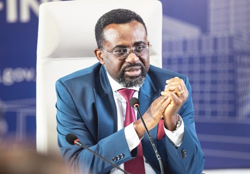 Bank of Ghana issues guidelines for FX spot interventions