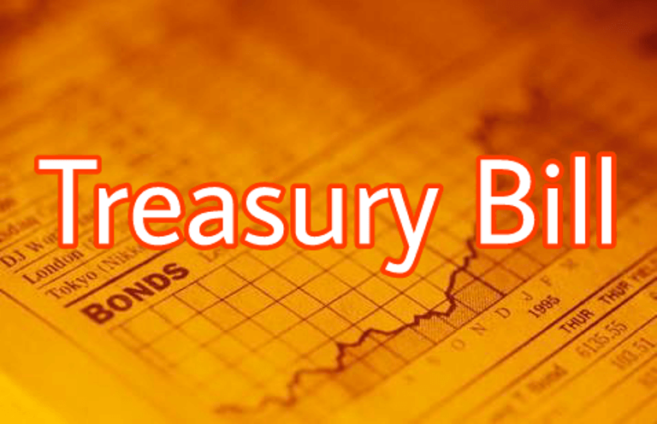 Treasury bill auction oversubscribed as yields fall sharply