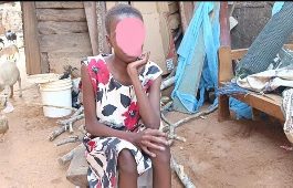 Family abandons 13-year-old girl with hole-in- heart condition in Central Region