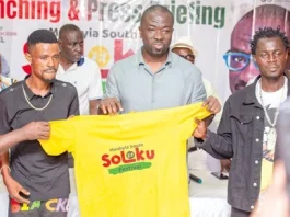 MP launches Soloku Festival to boost unity, economy in Manhyia South