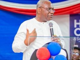 Rebuilding NPP into a winning machine is my mission-Boakye Agyarko