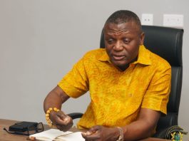 Black Stars technical team to work without monthly salaries- Minister confirms