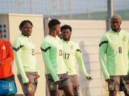 Austria and Ghana set for high-stakes friendly as World Cup preparations intensify