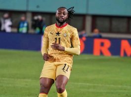 Black Stars coach Otto Addo takes pride in Antoine Semenyo’s remarkable rise to Manchester City