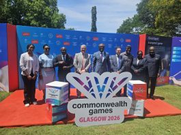 Ghana seeks stronger UK partnership ahead of 2026 Commonwealth Games