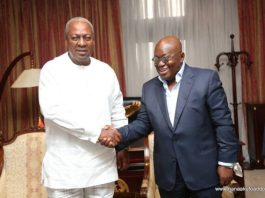 Akufo-Addo urges government to complete agenda 111 hospital projects