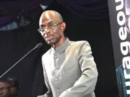 NDC expels Umaru Sanda, closes door on return until 2032