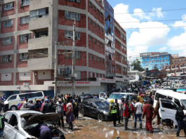 Kenyan floods claim 108 lives as heavy rains displace thousands