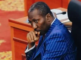 Parliamentary tensions ease as Afenyo-Markin apologizes to Muntaka over recruitment fraud claims