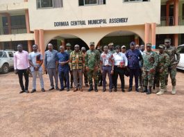 Damaged boundary pillars, neglect in Bono border communities raise security concerns- Commission