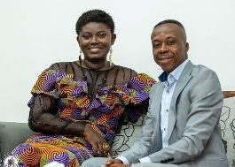 Afua Asantewaa reveals marriage ended before first sing-a-thon attempt