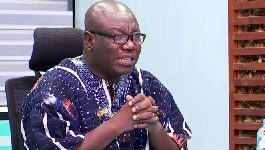 Many NDC agency heads believe I have been unfairly treated – Isaac Adongo
