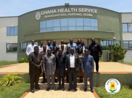 Ghana takes major step toward eliminating elephantiasis with new technical working group