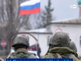 Cameroon confirms deaths of 16 nationals fighting alongside Russian forces