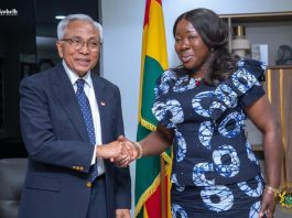 Strengthening Ghana- Singapore ties for trade, investment, and sustainable growth