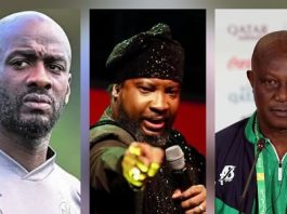 Sonnie Badu throws support behind Kwesi Appiah for Black Stars coaching job