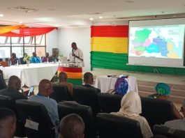 Bono East Health Director raises alarm over three districts without a single hospital