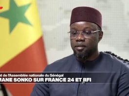 ”Africa will beat Africa”: Senegal’s National Assembly President Ousmane Sonko delivers a defiant World Cup prediction