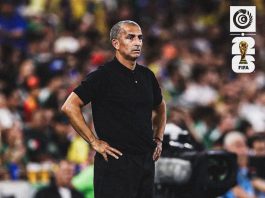 Tunisia sack Sabri Lamouchi after one game as World Cup debut ends in 5-1 Sweden rout