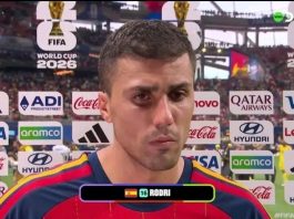 ”Let them do it”- Rodri fires defiant warning to rivals after Spain’s Cape Verde stalemate