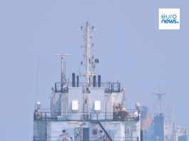 Strait of Hormuz will not fully reopen for weeks despite US-Iran deal