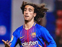 Pique’ slams Cucurella’s Real Madrid move: ‘A true culer never forgets where he came from’