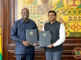 Ghana signs 11th bilateral debt restructuring deal with EXIM India, unveils new loan act to curb reckless borrowing