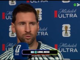 ’I cried, but it wasn’t about football’: Messi reveals personal struggles after record-breaking night