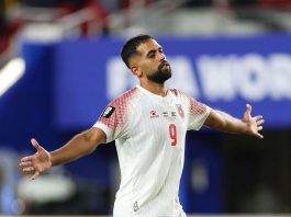 ’A night to remember’: Olwan’s historic strike gives Jordan World Cup debut goal- First for Asian side since 1994