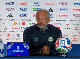 Desabre wishes Ronaldo record but not a DR Congo’s expense