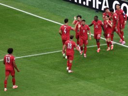 Portugal’s World Cup curse continues as Dr Congo hold Ronaldo’s men to 1-1 draw