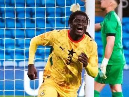 Former Ghana international Laryea Kingston backs Caleb Yirenkyi to seamlessly replace Thomas Partey in World Cup opener