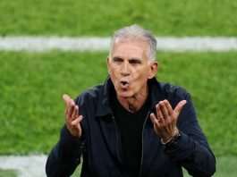 Queiroz plays down historic win: “It means three points.That’s it.”