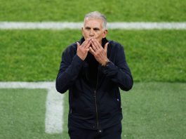 Queiroz warns Black Stars: “To suffer and play. There is no other way.”