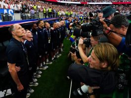 Thomas Tuchel wins FIFA rule change after photographers ruin World Cup anthem moment