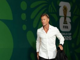 Monster Payday: Herve’ Renard nets €200,000 for just two World Cup games with Tunisia
