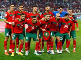 Historic madness: Morocco Officially holds the longest unbeaten streak in international football history