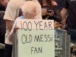 Century of change, crowned by glory: 100-year-old fan witnesses history’s greatest eras —and Messi’s final triumph