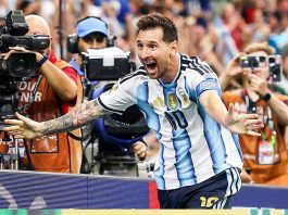 Brazilian legend Rivaldo hails out of this world Messi after record-breaking World Cup masterclass