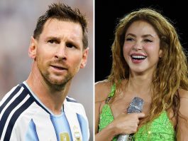 Shakira leads global tributes as Messi rewrites World Cup history with record-breaking double