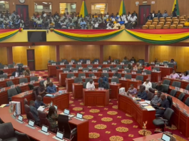 Parliament passes energy sector levies amendment, hikes fuel oil levy to GHC1.93 per litre
